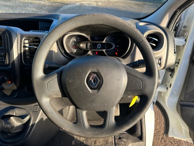 2025 Renault Trafic