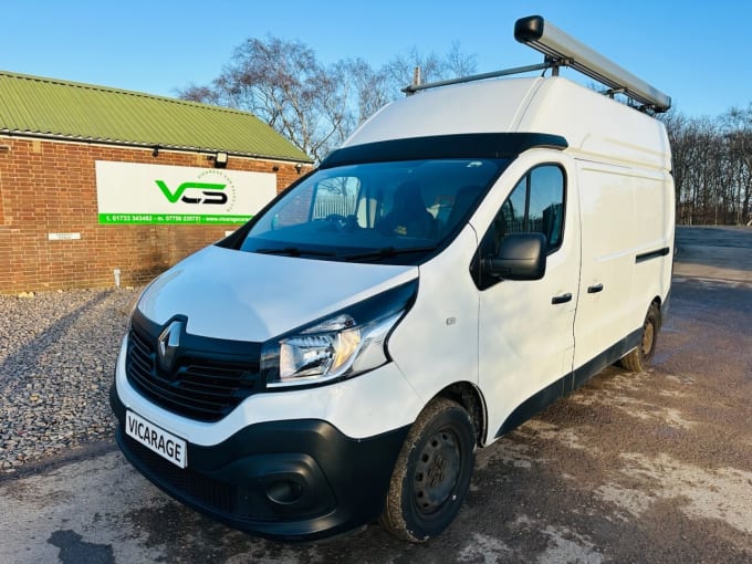 2025 Renault Trafic