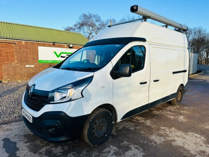 2025 Renault Trafic