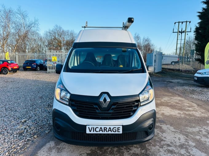 2025 Renault Trafic