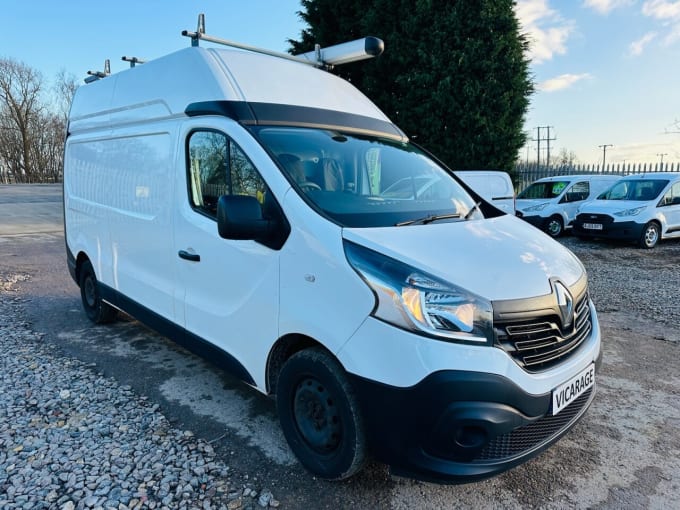 2025 Renault Trafic