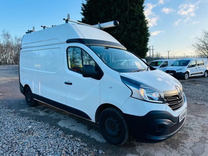 2025 Renault Trafic