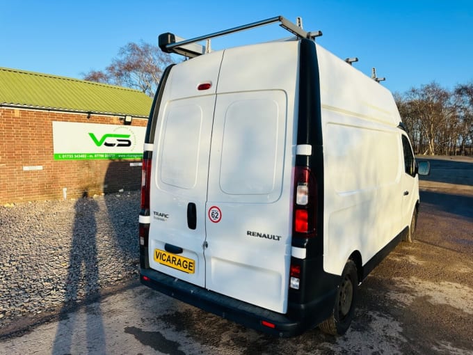 2025 Renault Trafic