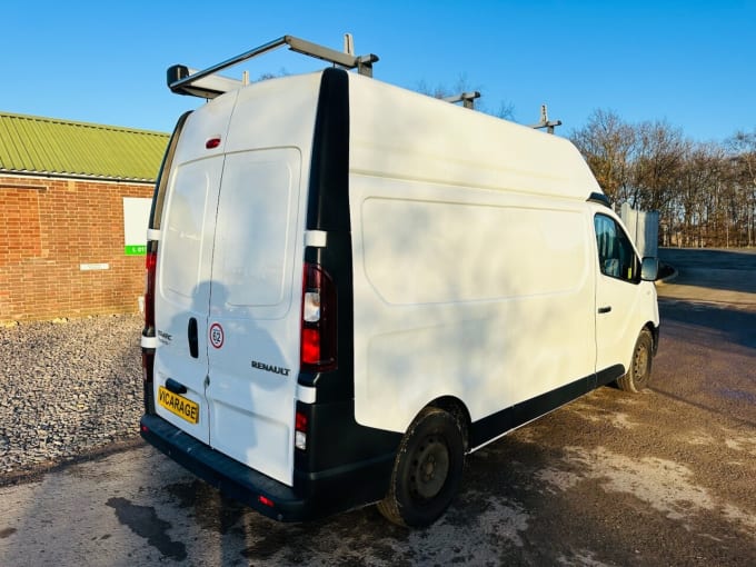 2025 Renault Trafic