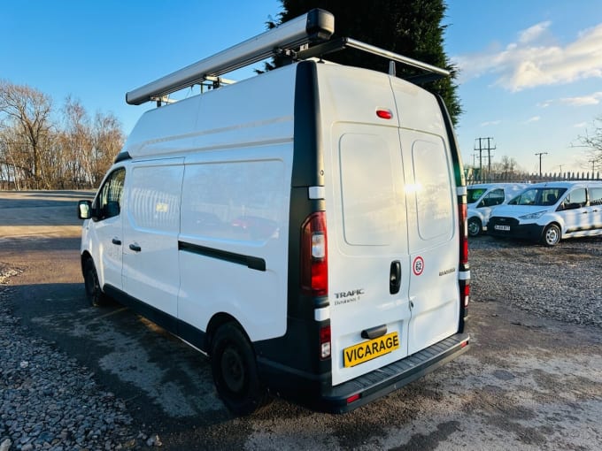 2025 Renault Trafic