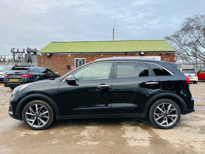 2025 Kia Niro