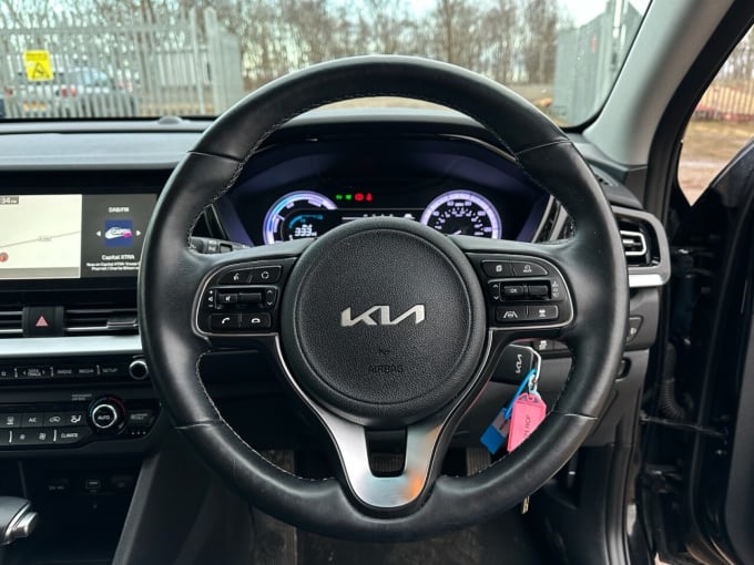 2025 Kia Niro