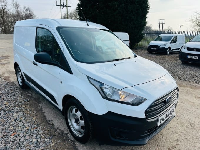 2025 Ford Transit Connect