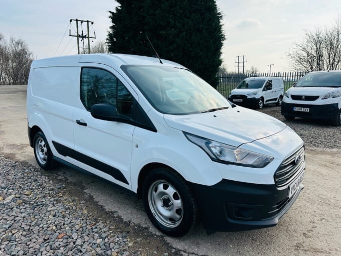 2025 Ford Transit Connect