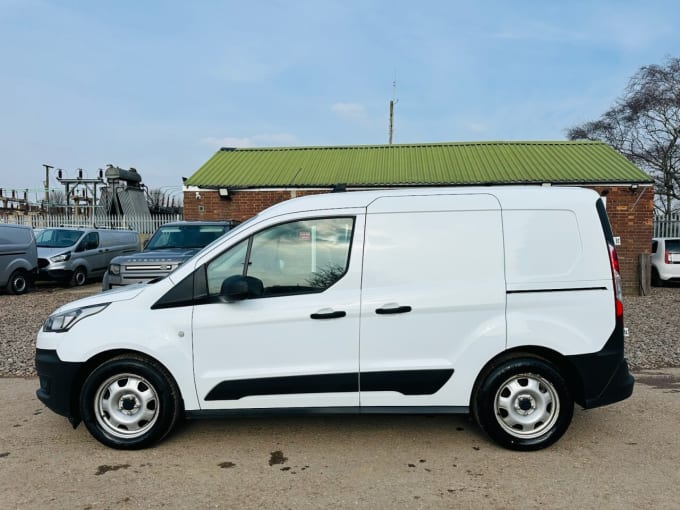 2025 Ford Transit Connect