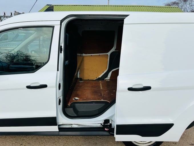 2025 Ford Transit Connect