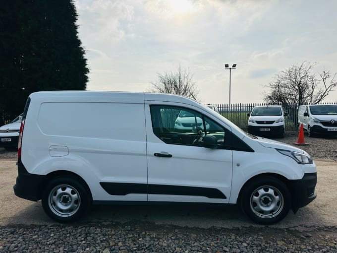 2025 Ford Transit Connect