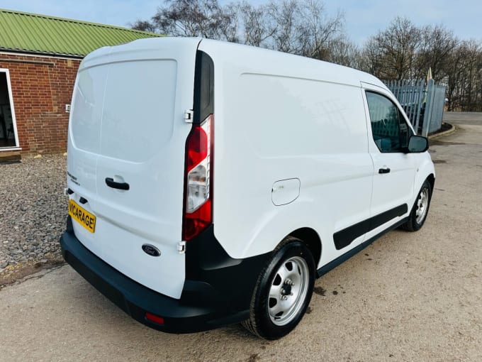 2025 Ford Transit Connect