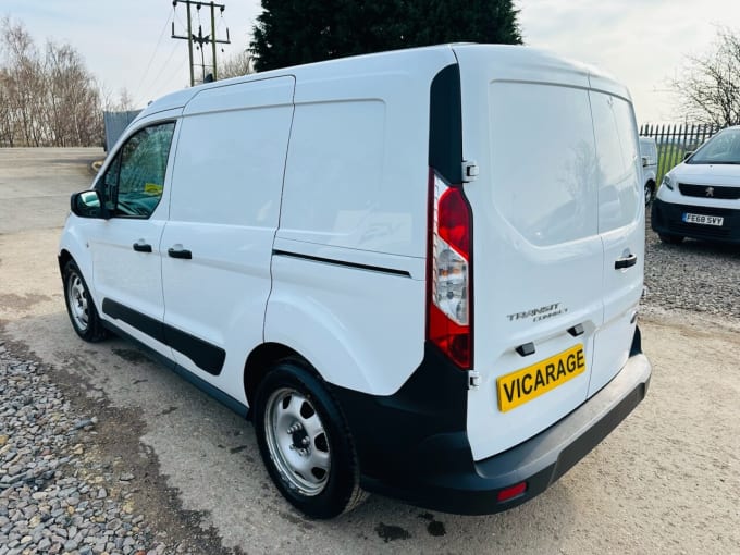 2025 Ford Transit Connect