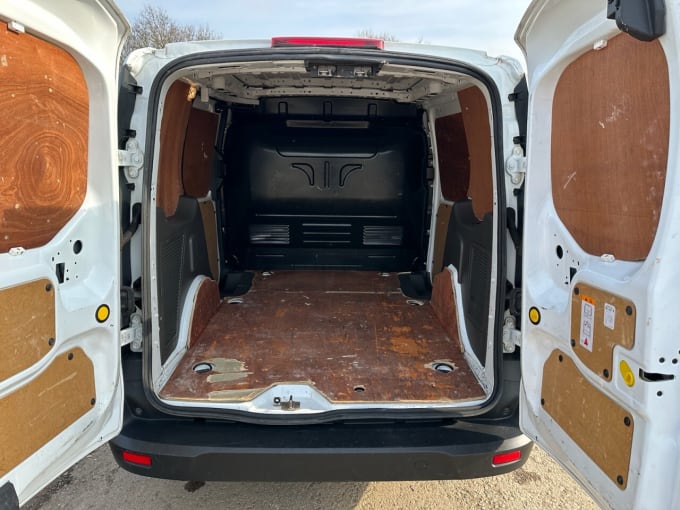 2025 Ford Transit Connect