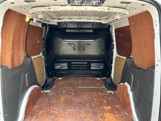 2025 Ford Transit Connect