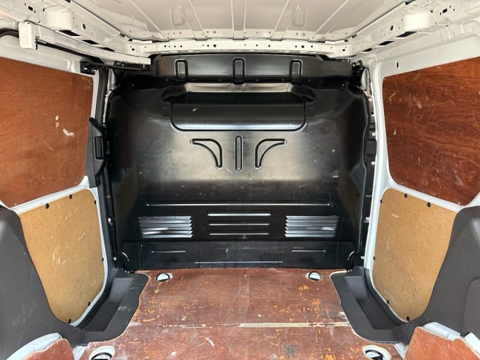 2025 Ford Transit Connect