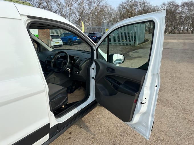 2025 Ford Transit Connect