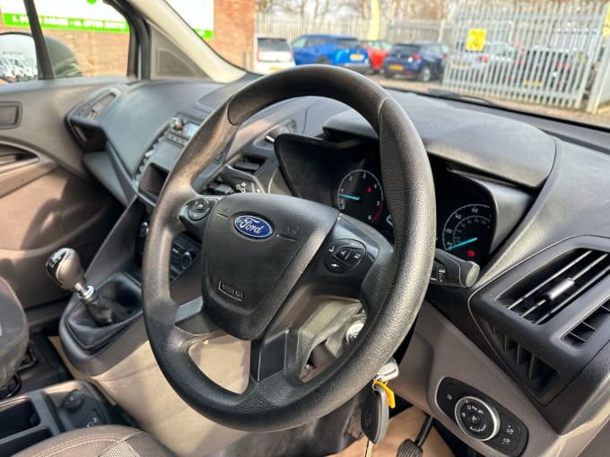 2025 Ford Transit Connect