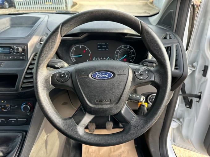 2025 Ford Transit Connect