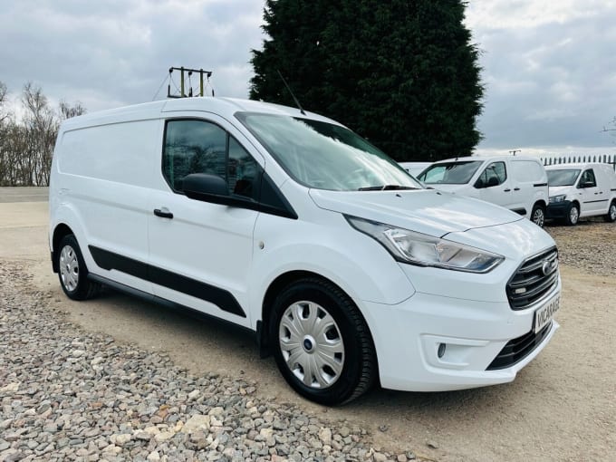 2025 Ford Transit Connect