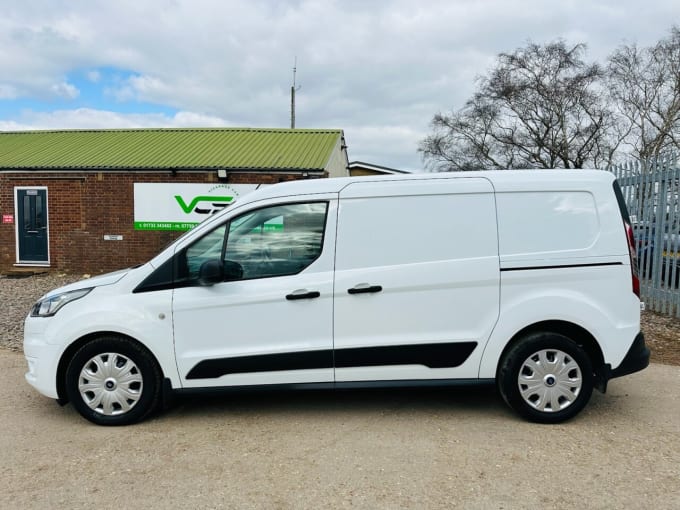 2025 Ford Transit Connect