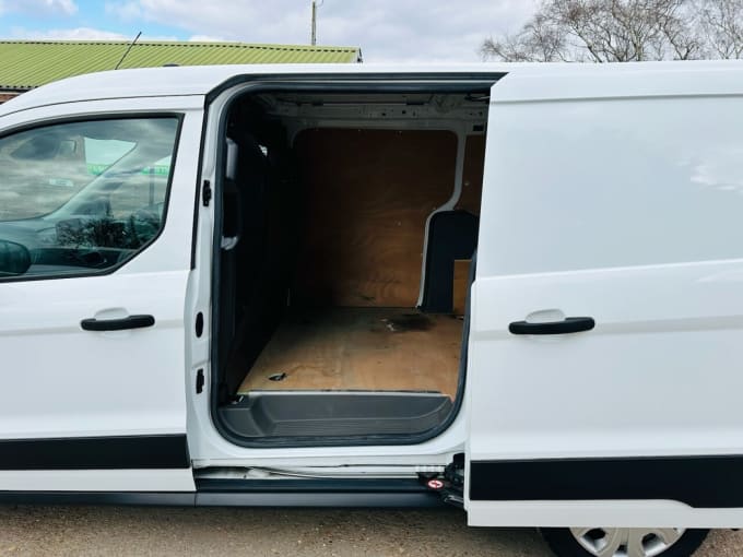 2025 Ford Transit Connect