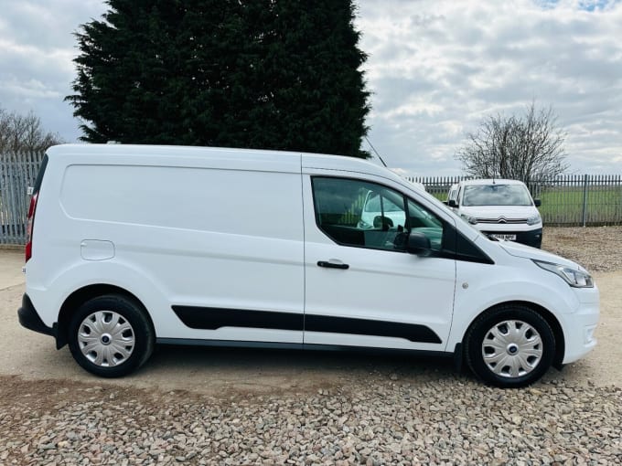 2025 Ford Transit Connect