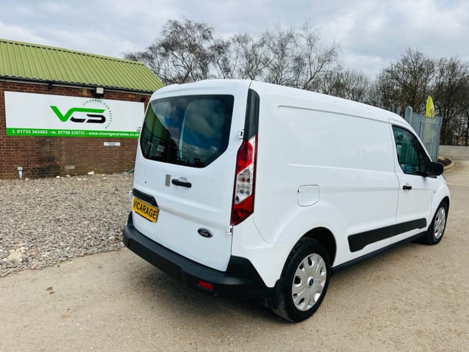 2025 Ford Transit Connect