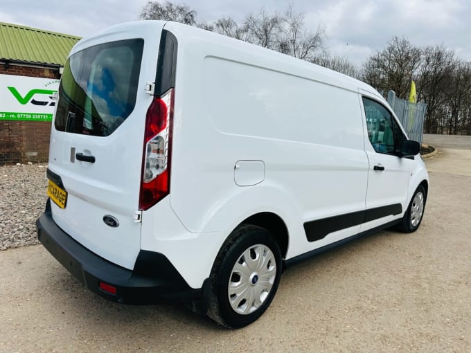 2025 Ford Transit Connect