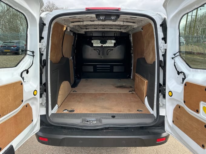 2025 Ford Transit Connect