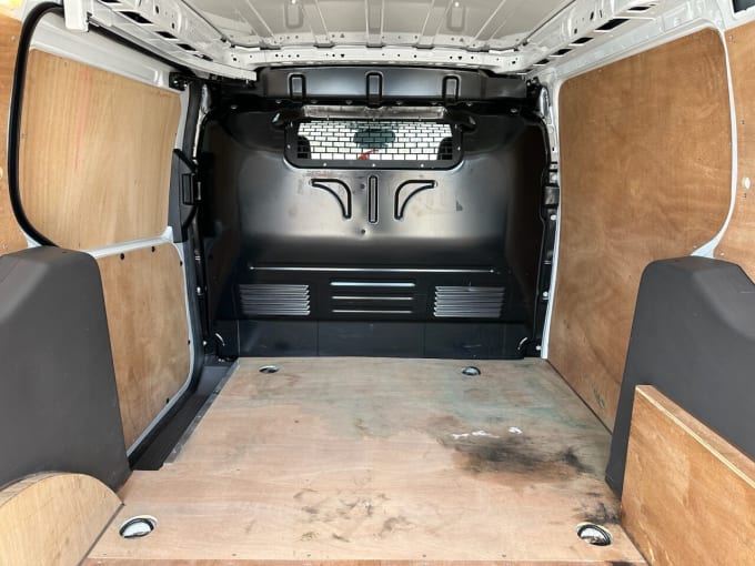 2025 Ford Transit Connect