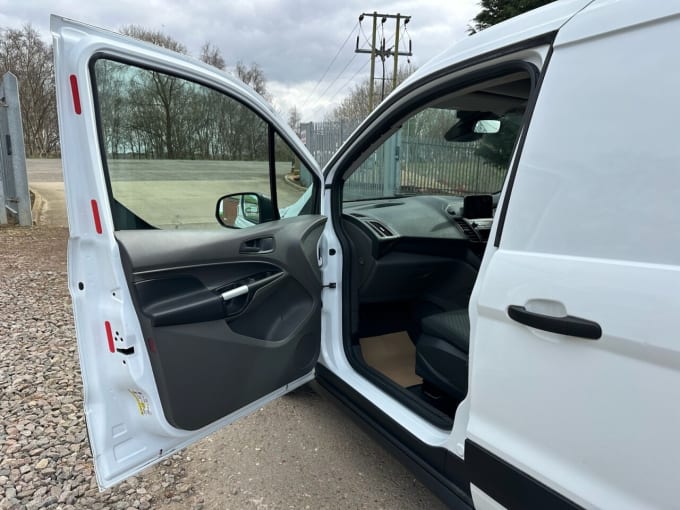 2025 Ford Transit Connect