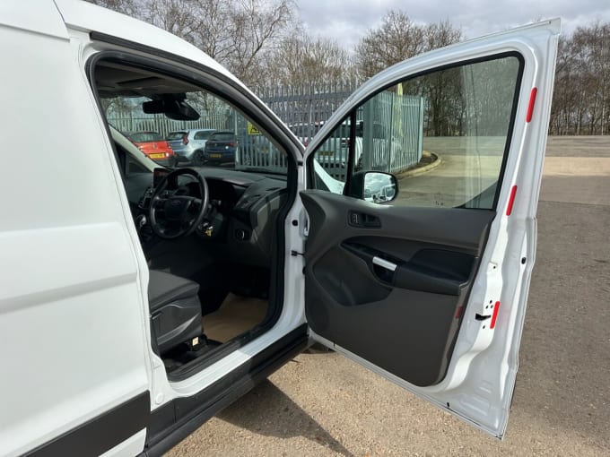 2025 Ford Transit Connect