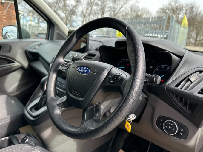 2025 Ford Transit Connect