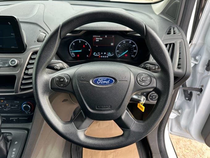 2025 Ford Transit Connect