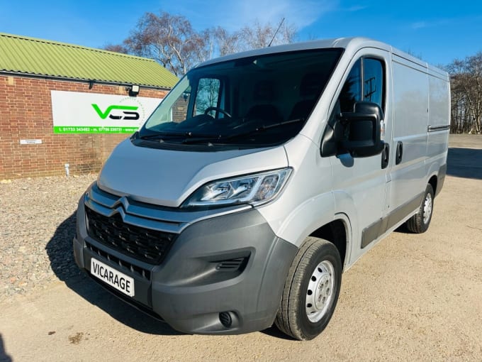 2025 Citroen Relay