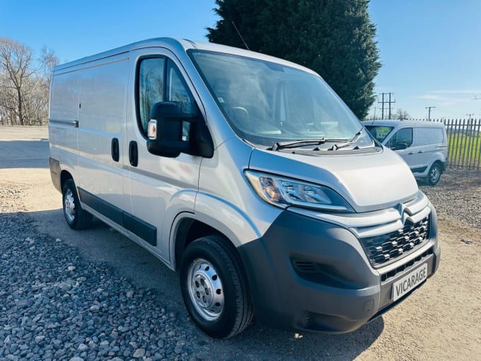 2025 Citroen Relay