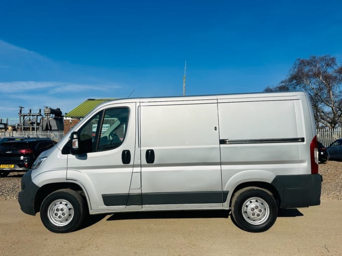 2025 Citroen Relay