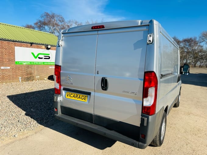 2025 Citroen Relay