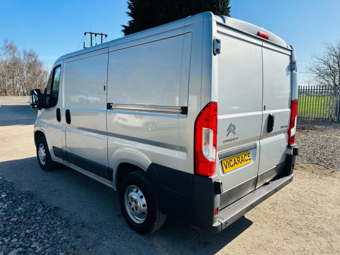 2025 Citroen Relay