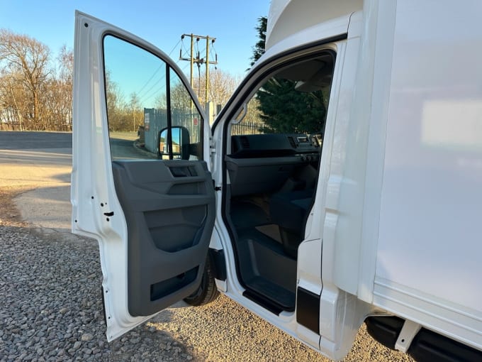 2025 Volkswagen Crafter