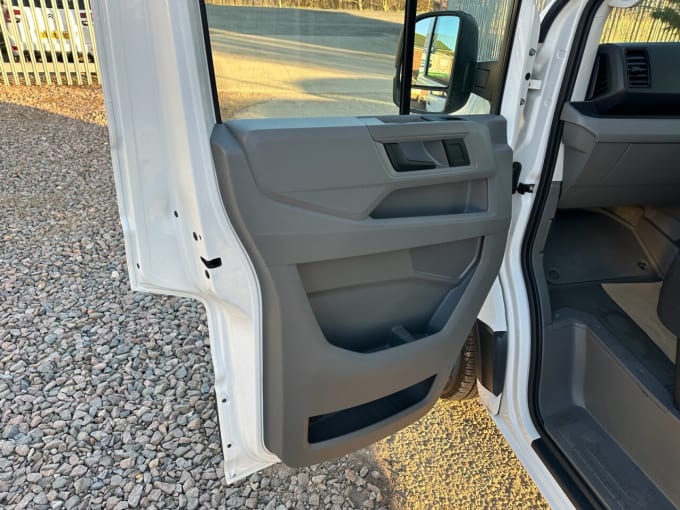 2025 Volkswagen Crafter