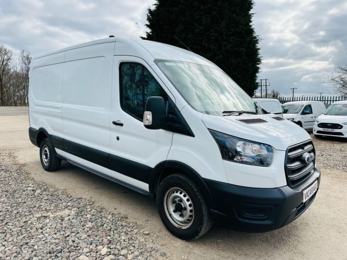 2025 Ford Transit