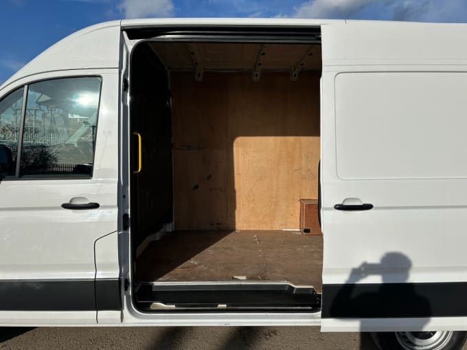 2025 Volkswagen Crafter