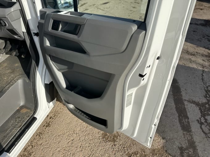 2025 Volkswagen Crafter