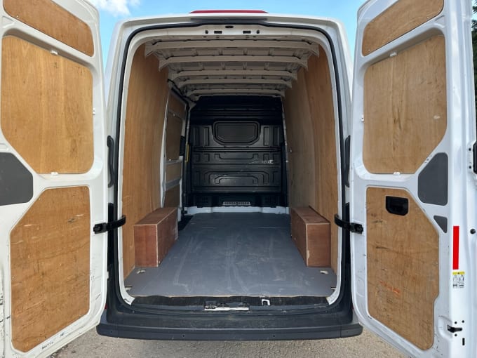 2025 Volkswagen Crafter