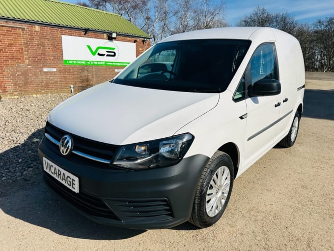 2025 Volkswagen Caddy