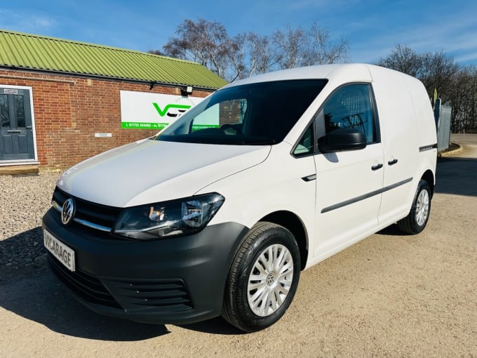 2025 Volkswagen Caddy