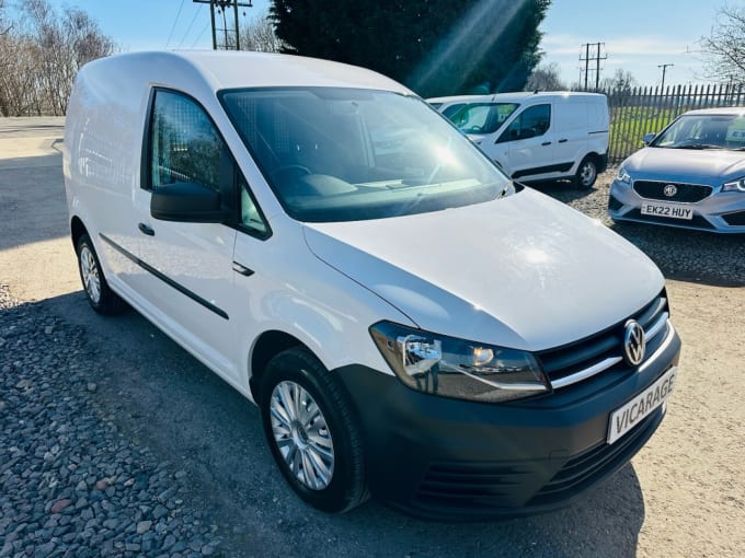 2025 Volkswagen Caddy